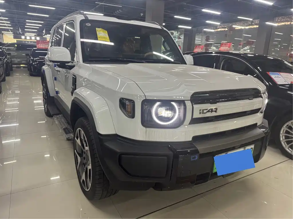 iCAR iCAR V27 — миниатюра 2