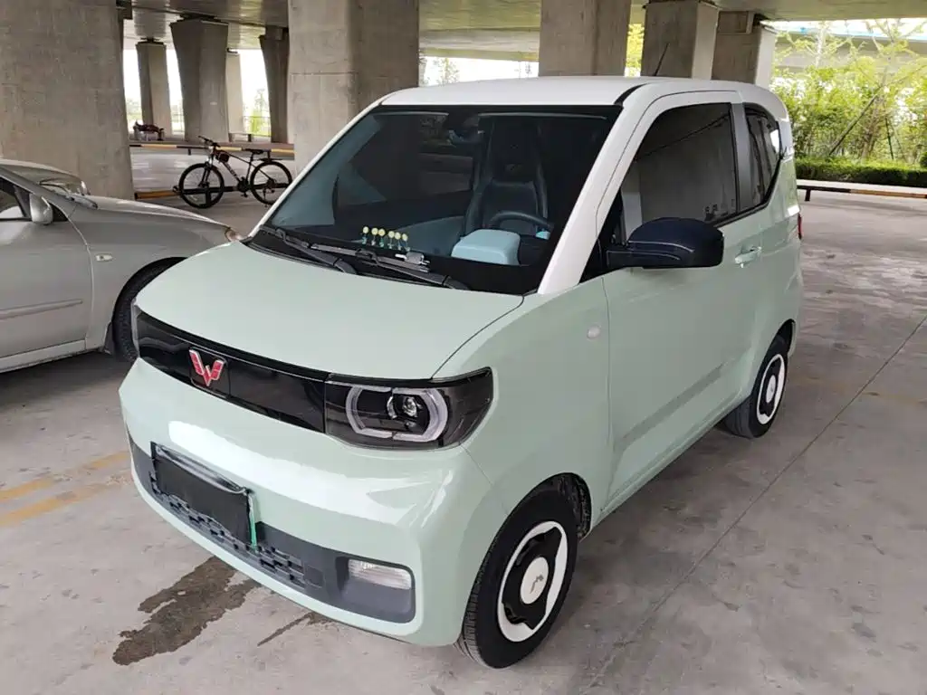 Wuling MINIEV — миниатюра 2