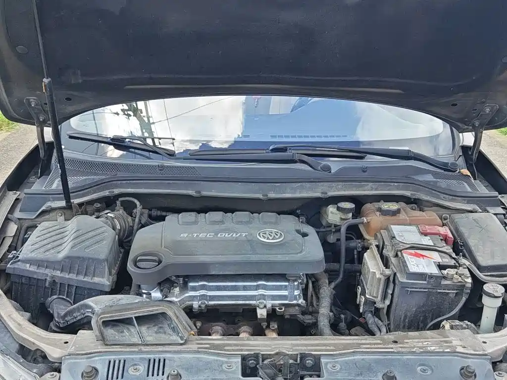 Buick Excelle — миниатюра 13