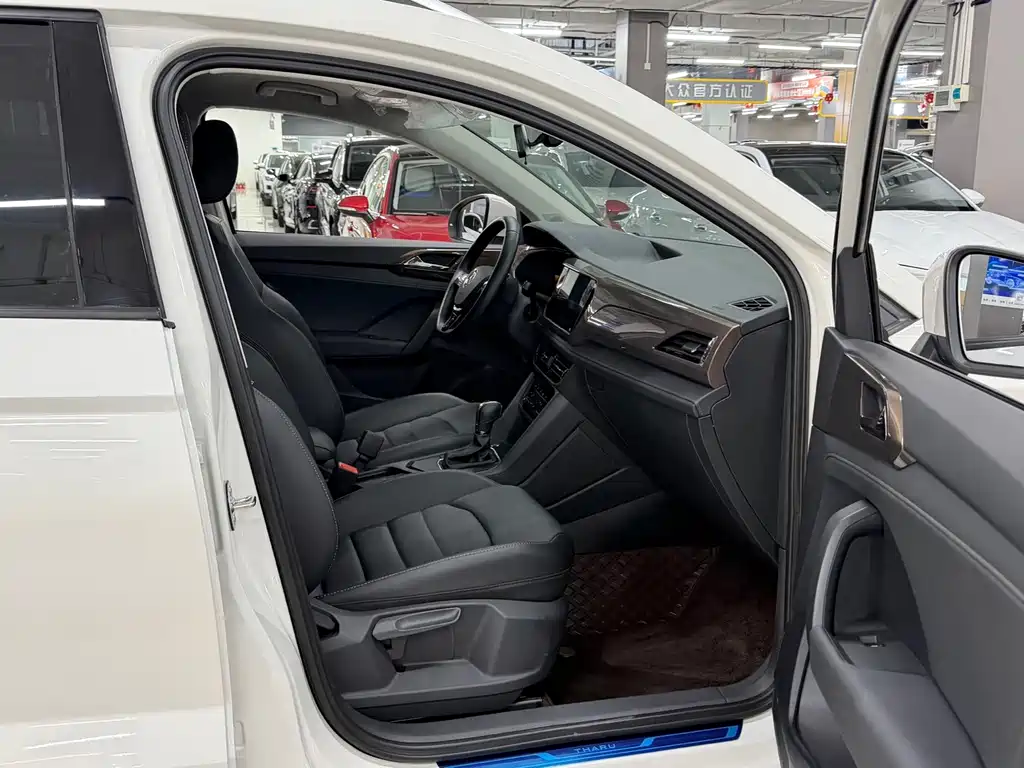 Volkswagen Tharu — миниатюра 13