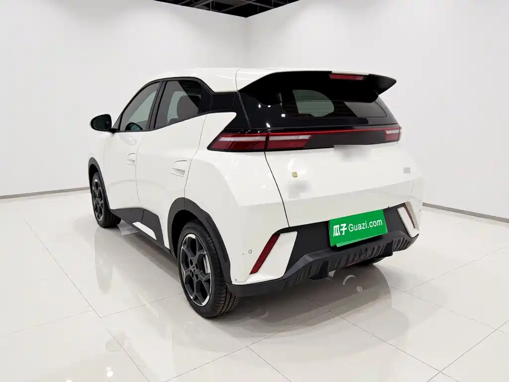 BYD Seagull — миниатюра 4