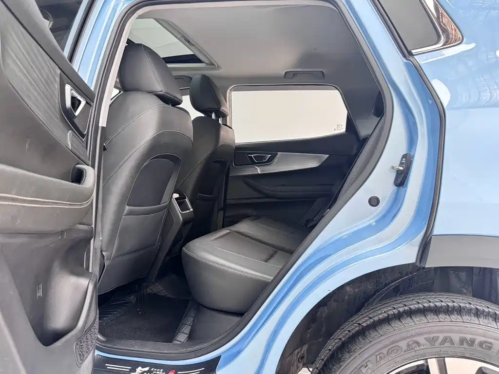 Chery Tiggo 5x — миниатюра 10