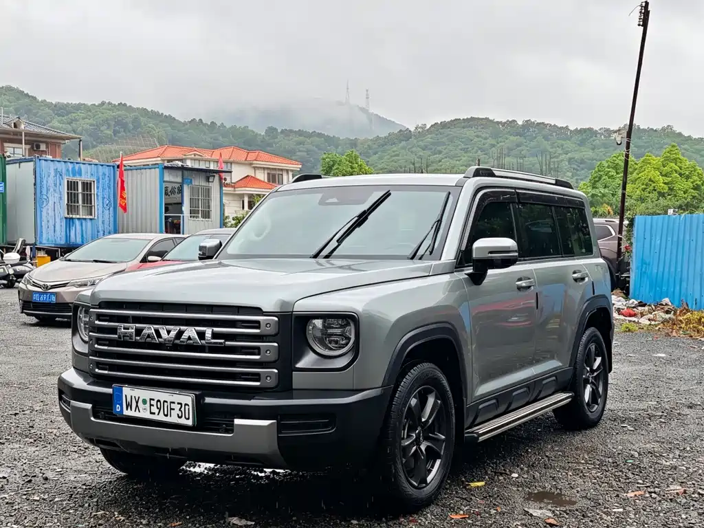 Haval Raptor PHEV
