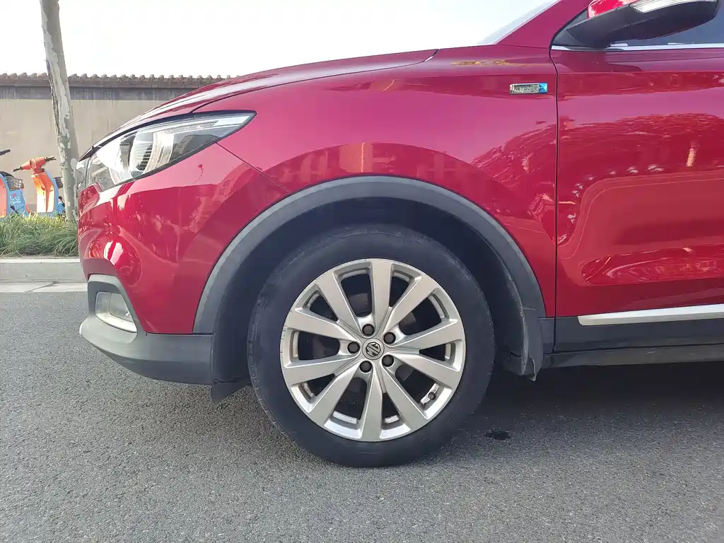 MG ZS — миниатюра 17