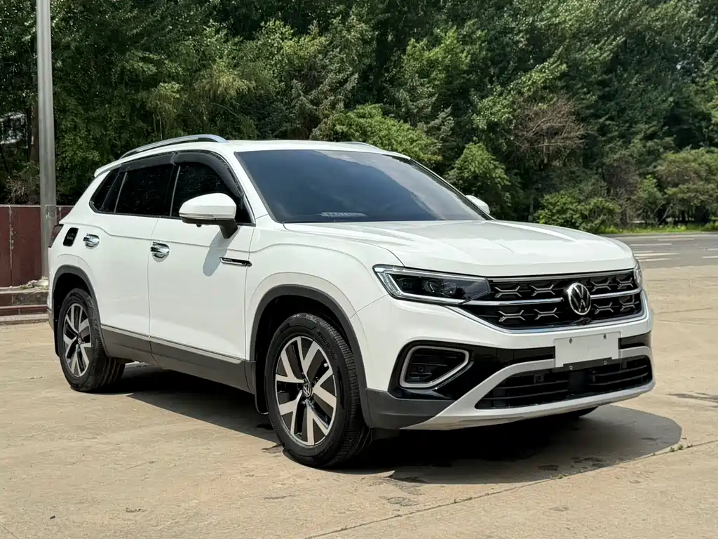 Volkswagen Tayron 2023 280TSI Luxury Plus