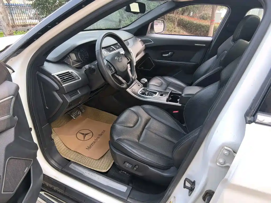 Landwind Landwind X7 — миниатюра 7