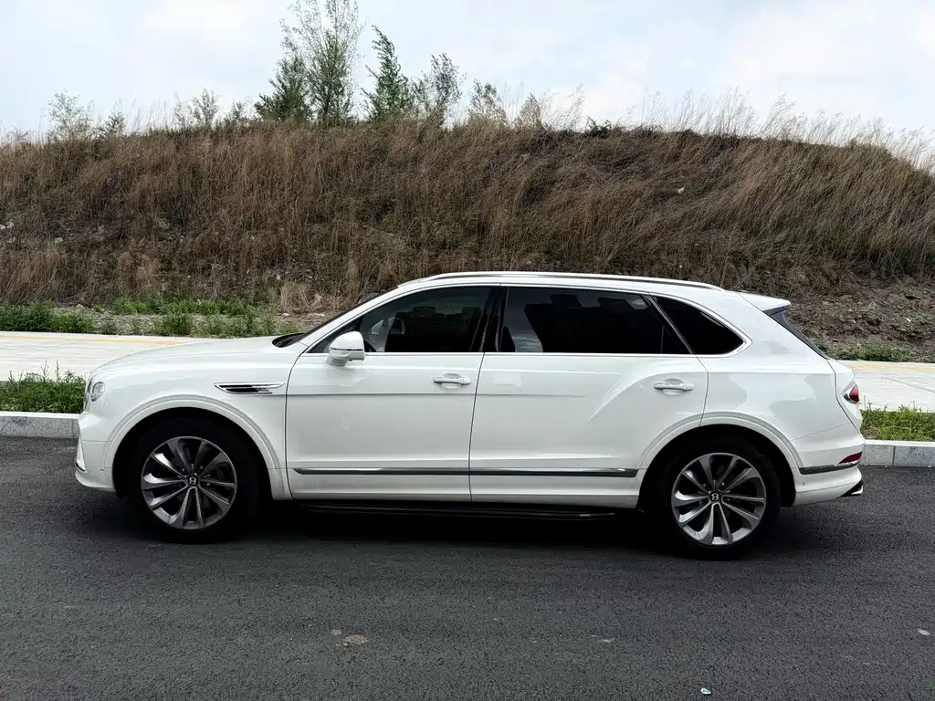 Bentley Bentayga 2024 4.0T V8