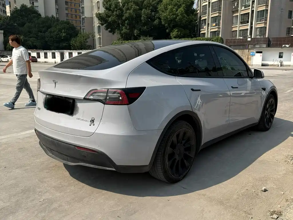 Tesla Model Y — миниатюра 16