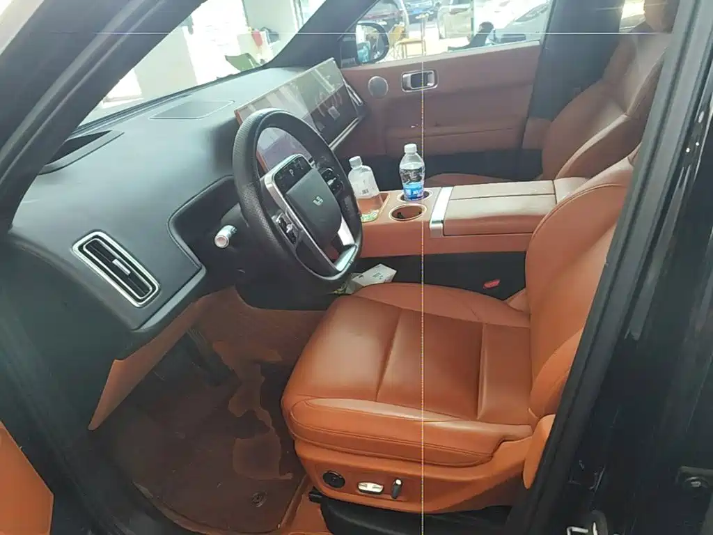 Li Auto Li L6 — миниатюра 15