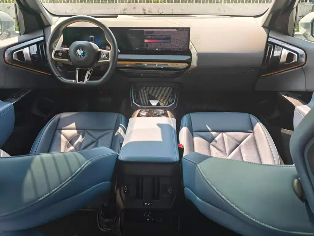 BMW X3 — миниатюра 10
