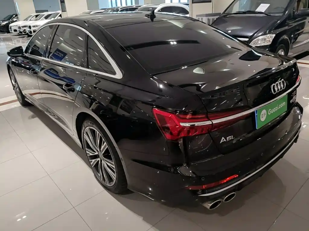 Audi A6L — миниатюра 5