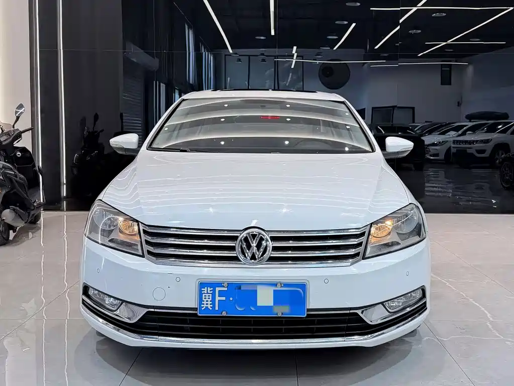 Volkswagen Magotan — миниатюра 3