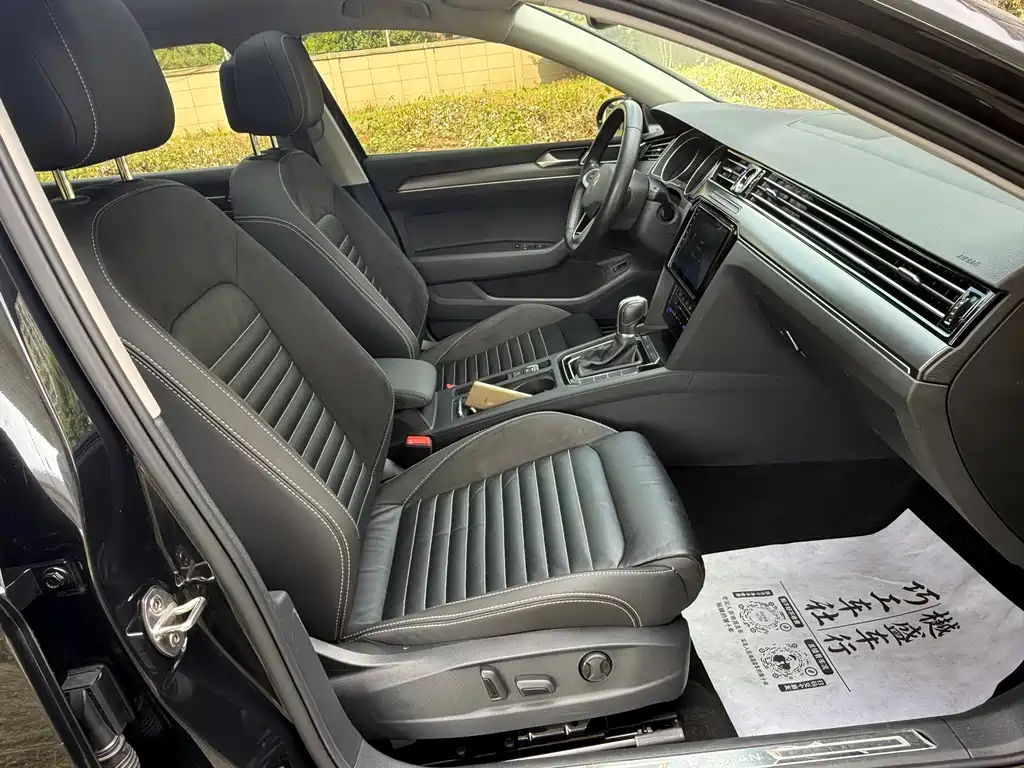 Volkswagen Magotan — миниатюра 20