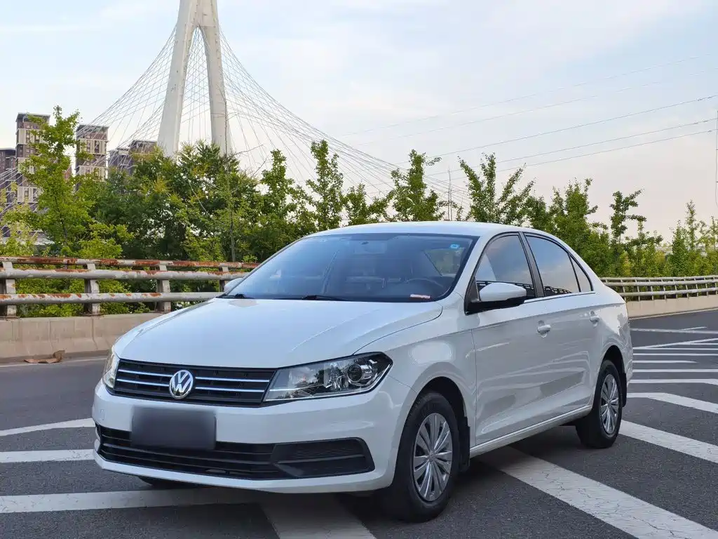 Volkswagen Santana 2021 1.5L Auto Elegant Edition