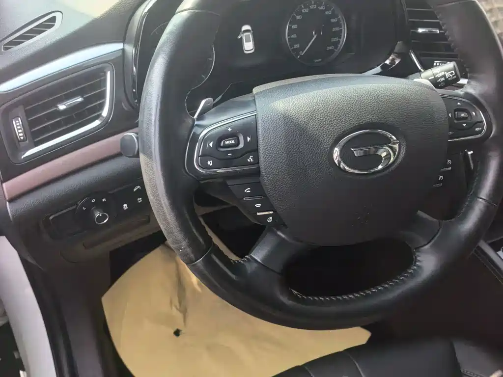GAC Motor Trumpchi GS8 — миниатюра 8