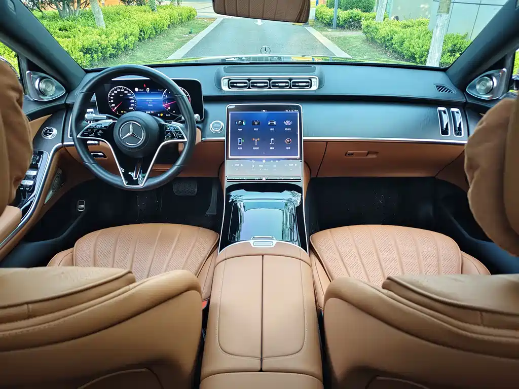 Mercedes-Benz S-Class S 2024 S 400 L
