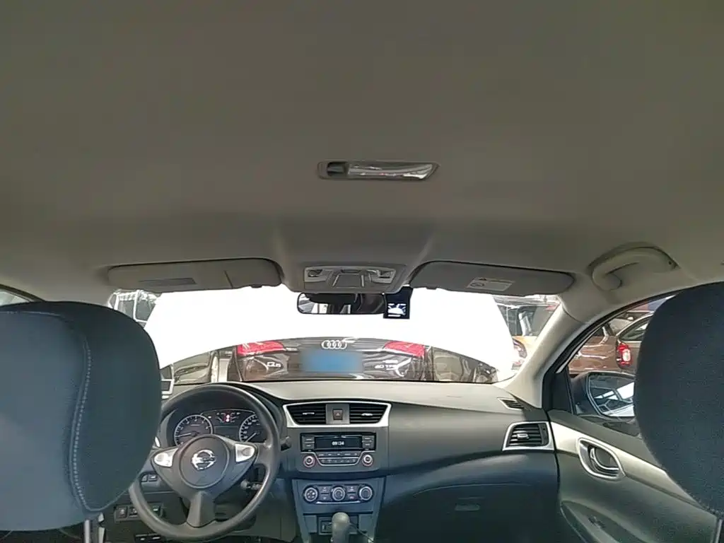 Nissan Sylphy — миниатюра 18