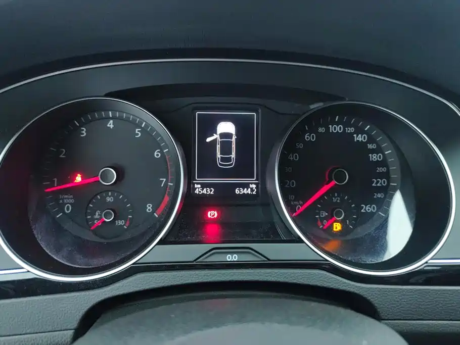 Volkswagen Magotan — миниатюра 14