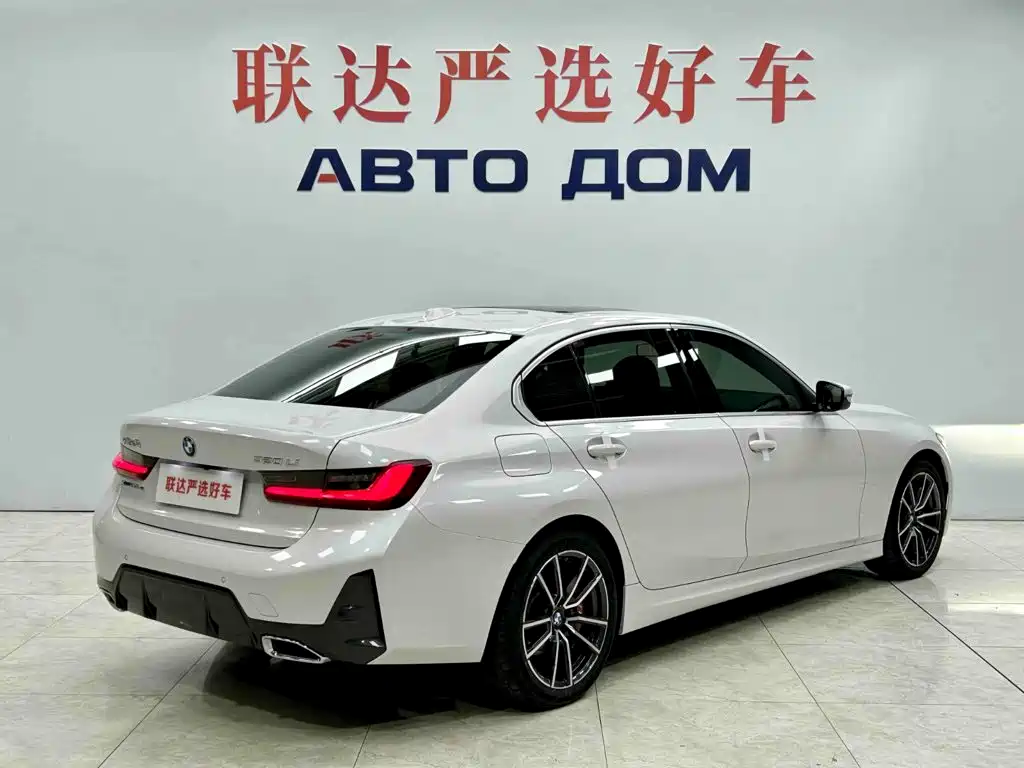 BMW 3 Series — миниатюра 6