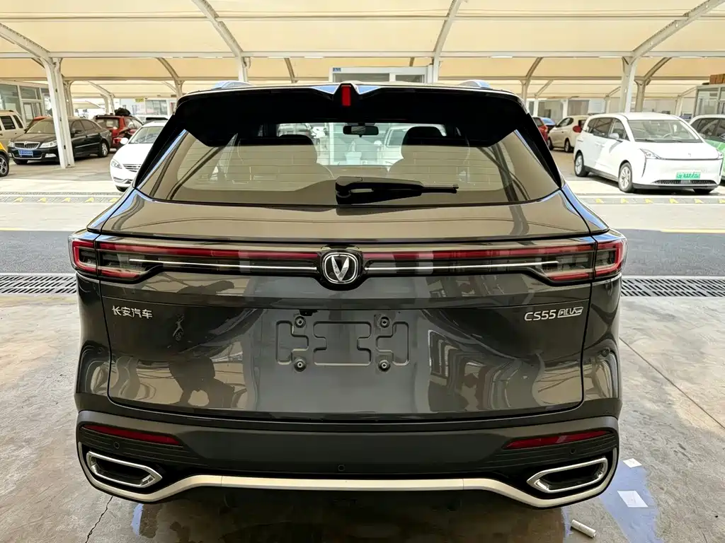 Changan CS55PLUS — миниатюра 15