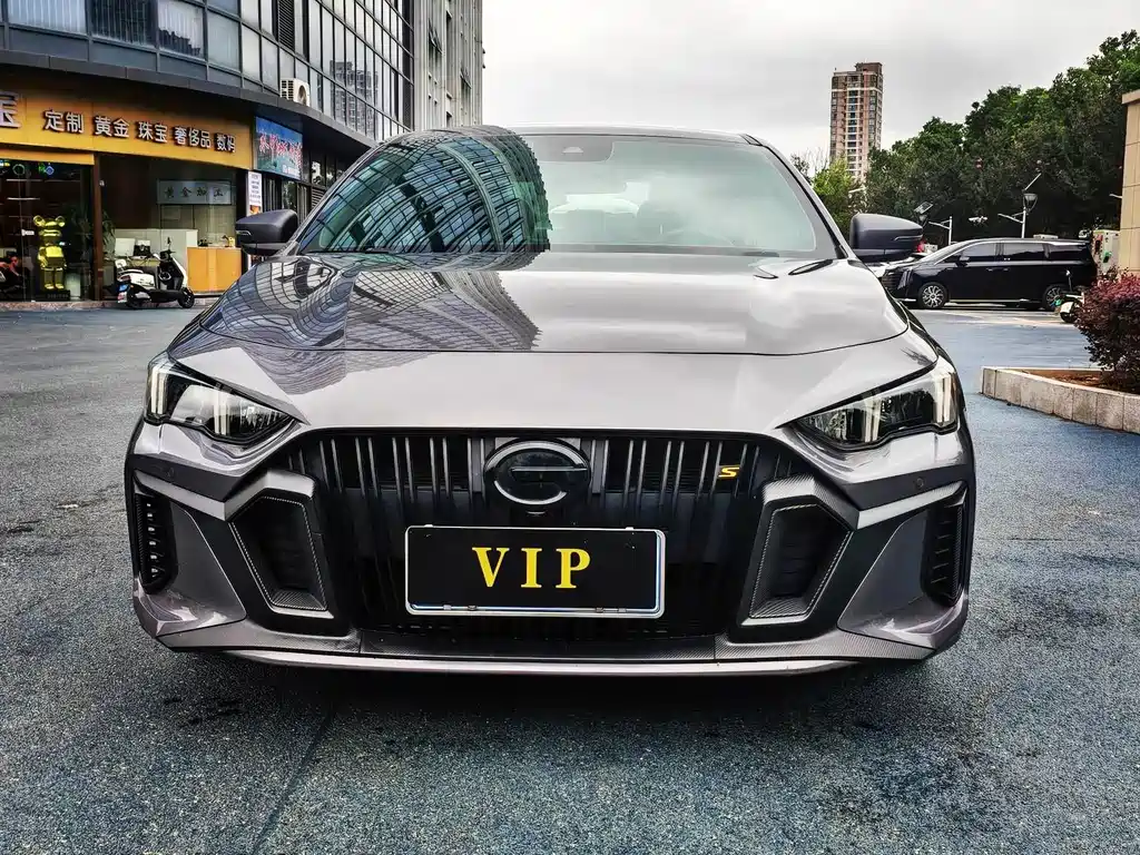 GAC Motor Shadow Leopard — миниатюра 2