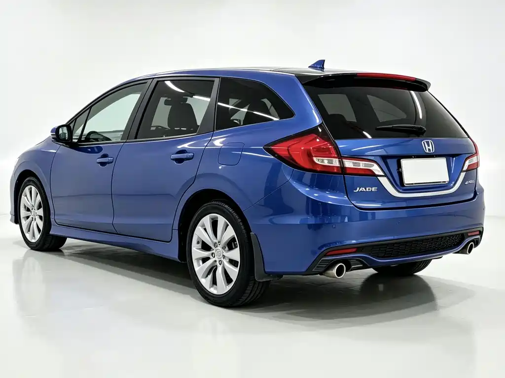 Honda Jade — миниатюра 13