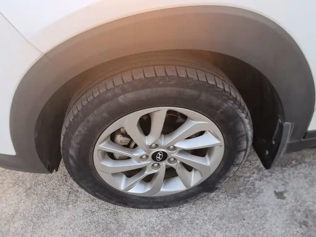 Hyundai Tucson — миниатюра 23