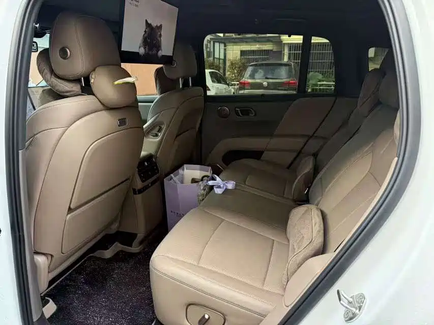 Li Auto Li i6 — миниатюра 4