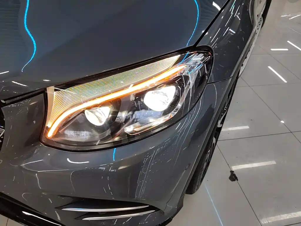 Mercedes-Benz GLC AMG — миниатюра 24