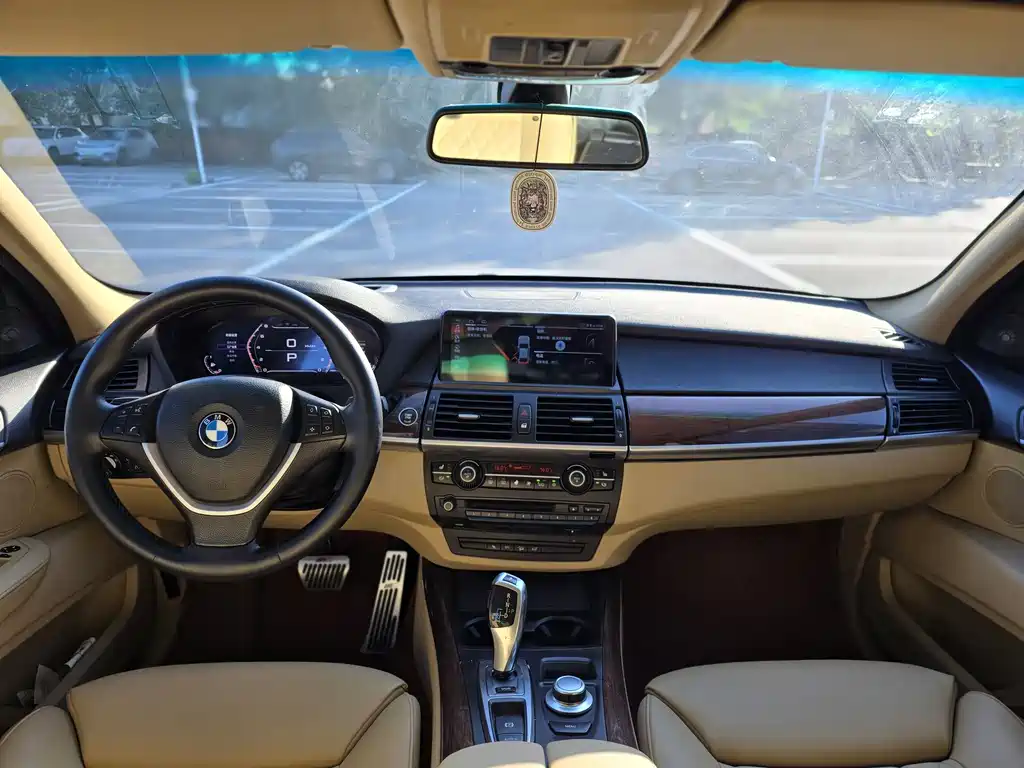 BMW X5 2009 xDrive48i Luxury