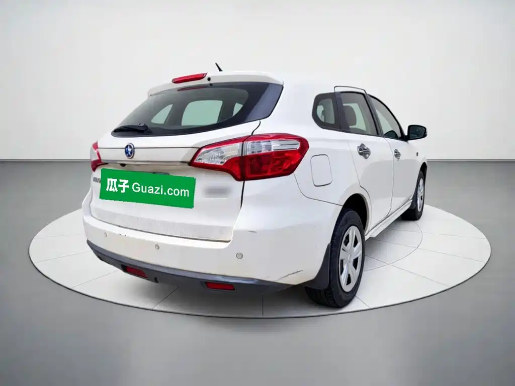 Venucia T70 — миниатюра 6