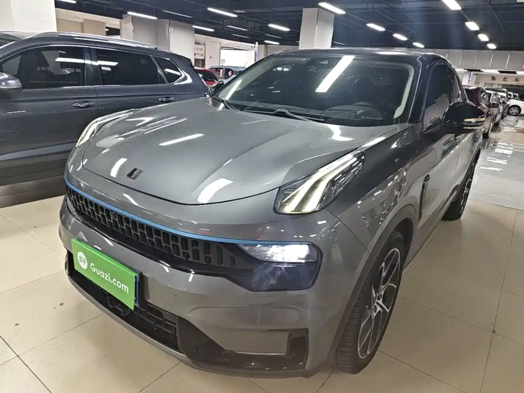 Lynk & Co 05 — миниатюра 2