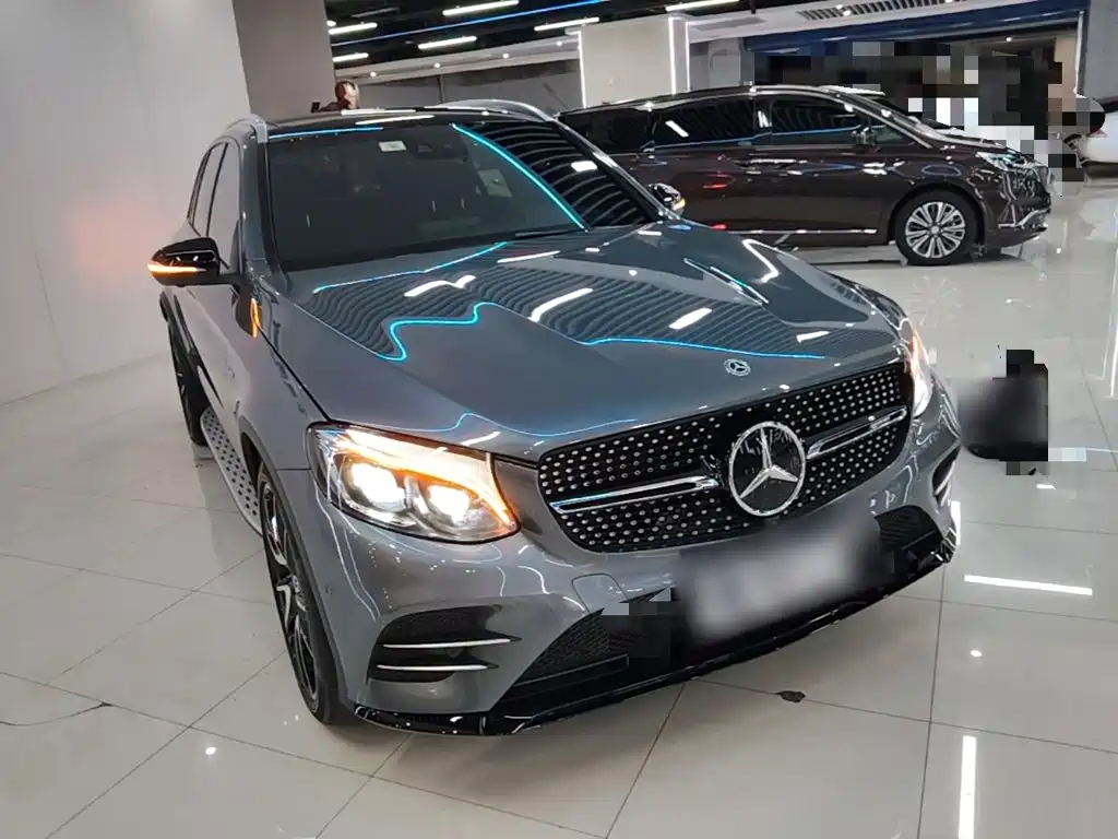 Mercedes-Benz GLC AMG — миниатюра 4