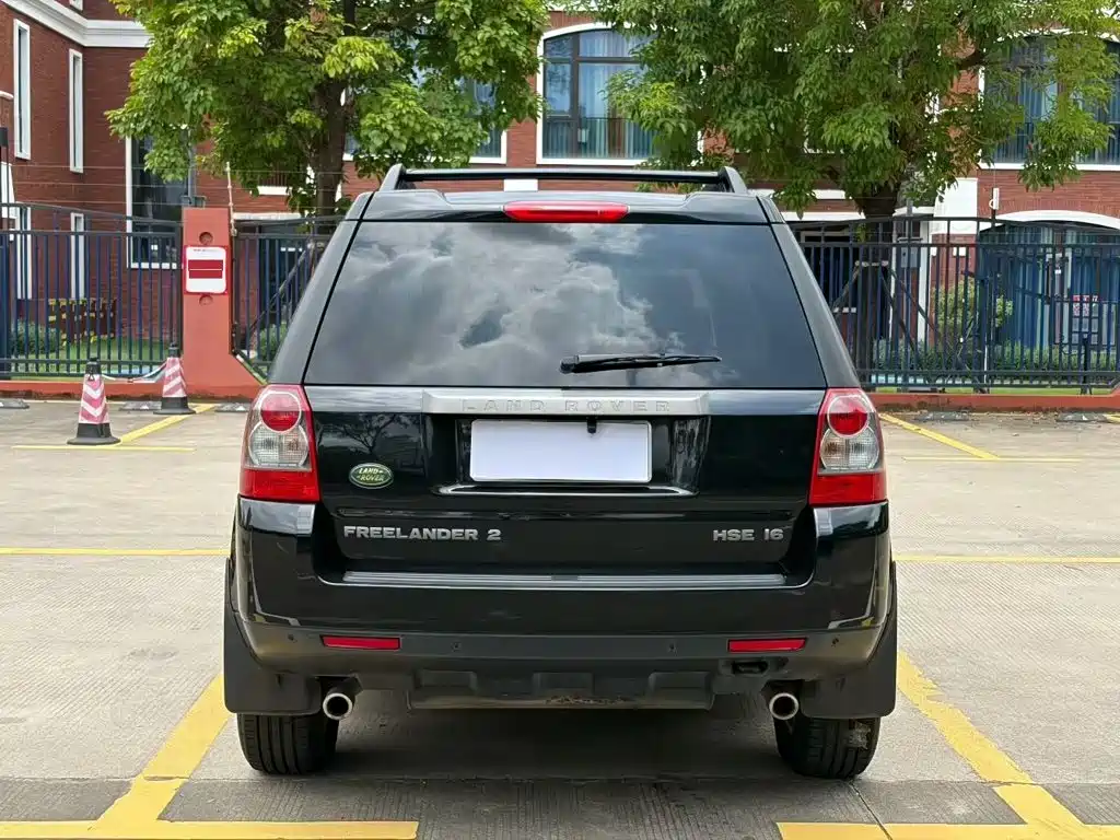 Land Rover Freelander 2 — миниатюра 8
