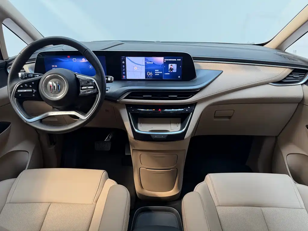 Buick GL8 Hybrid — миниатюра 11