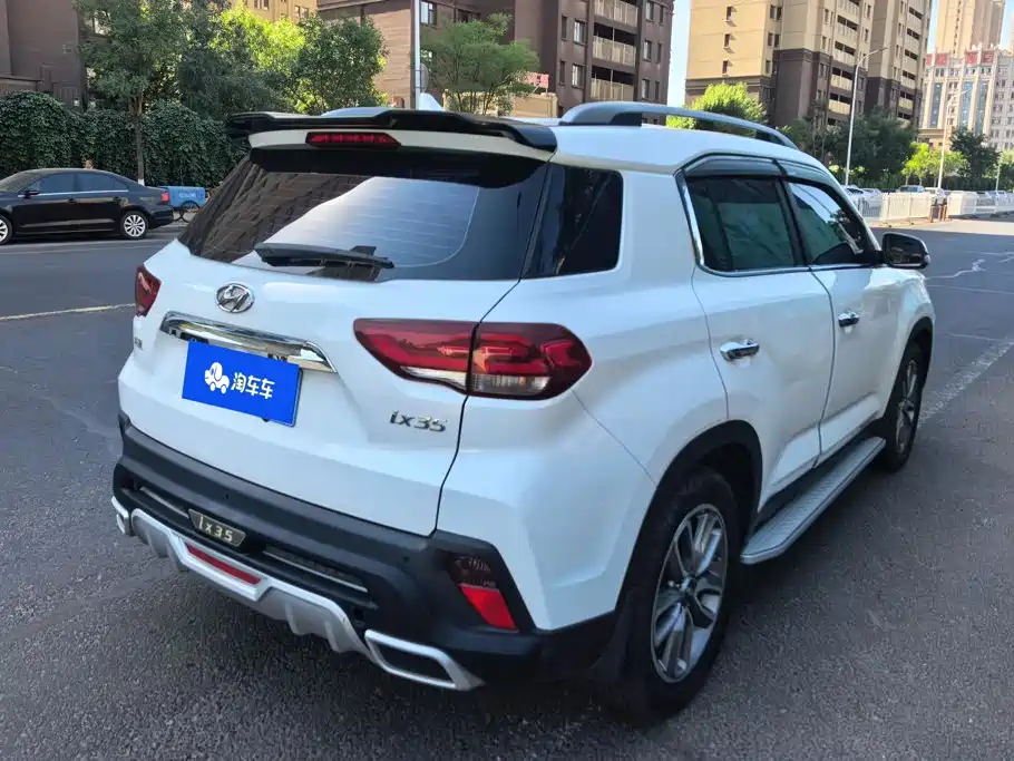 Hyundai ix35 — миниатюра 3