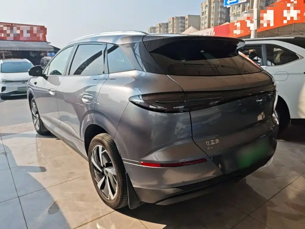 BYD Sealion 06 — миниатюра 5