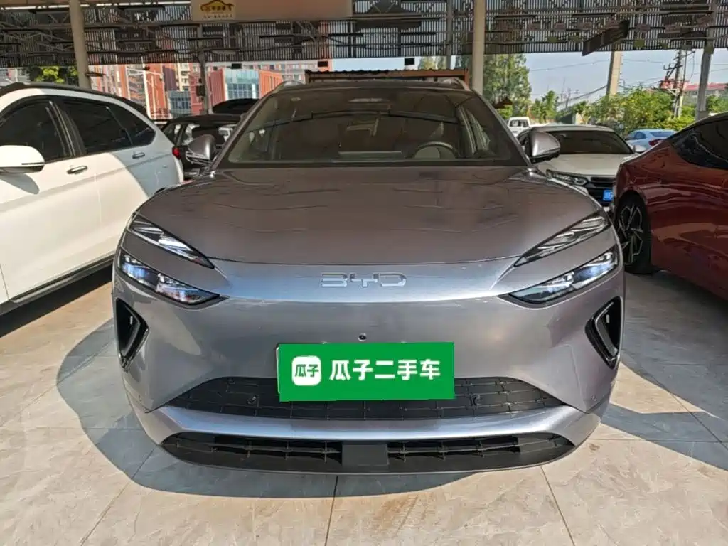 BYD Sealion 06 — миниатюра 3