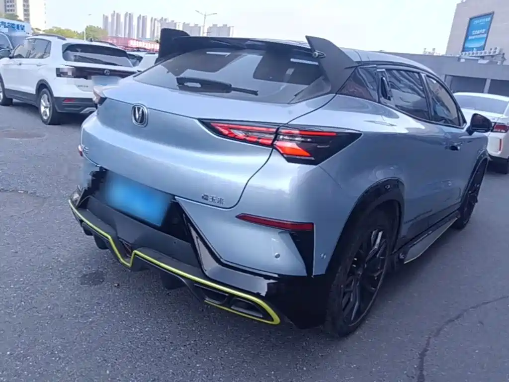 Changan UNI-T — миниатюра 7