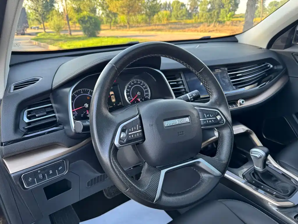 Haval H6 — миниатюра 21