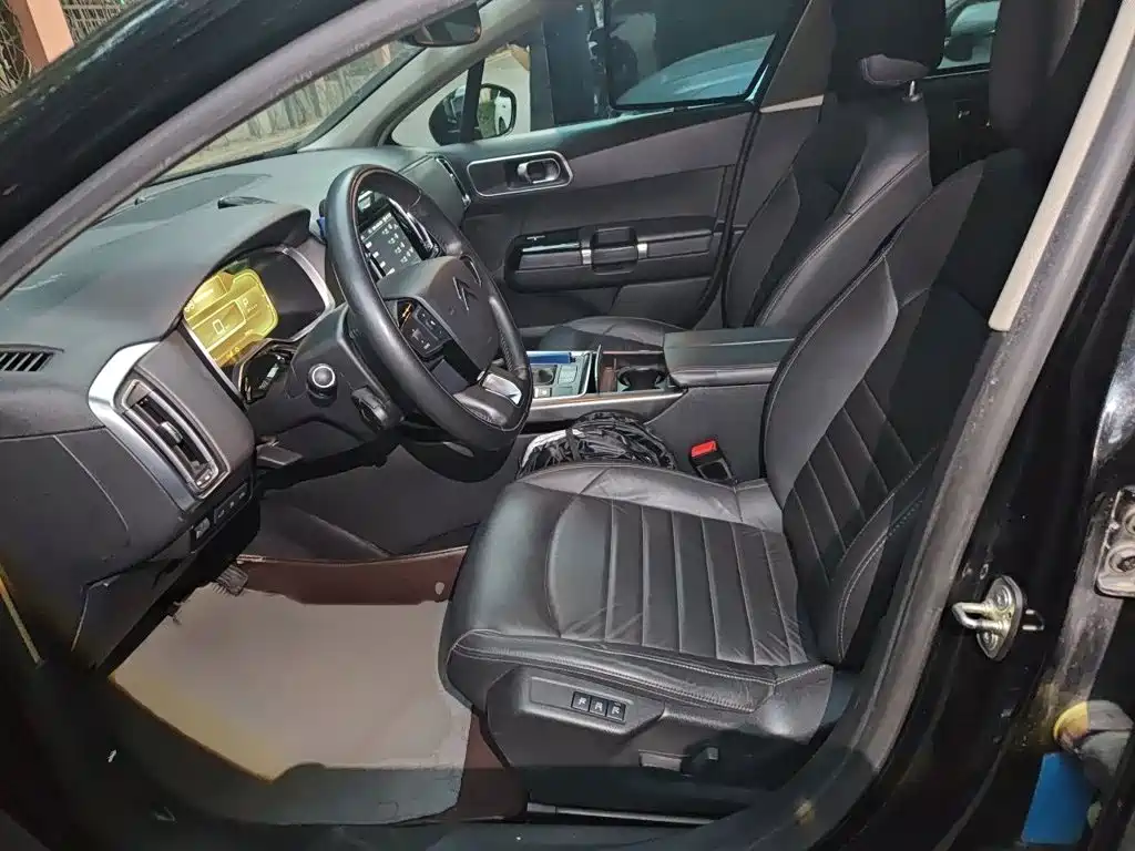 Citroen C6 2017 380THP Luxury