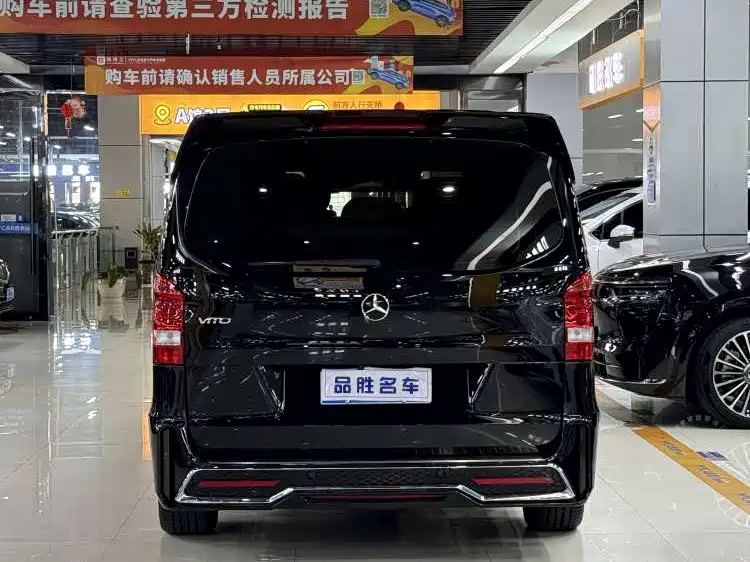 Mercedes-Benz Vito — миниатюра 5