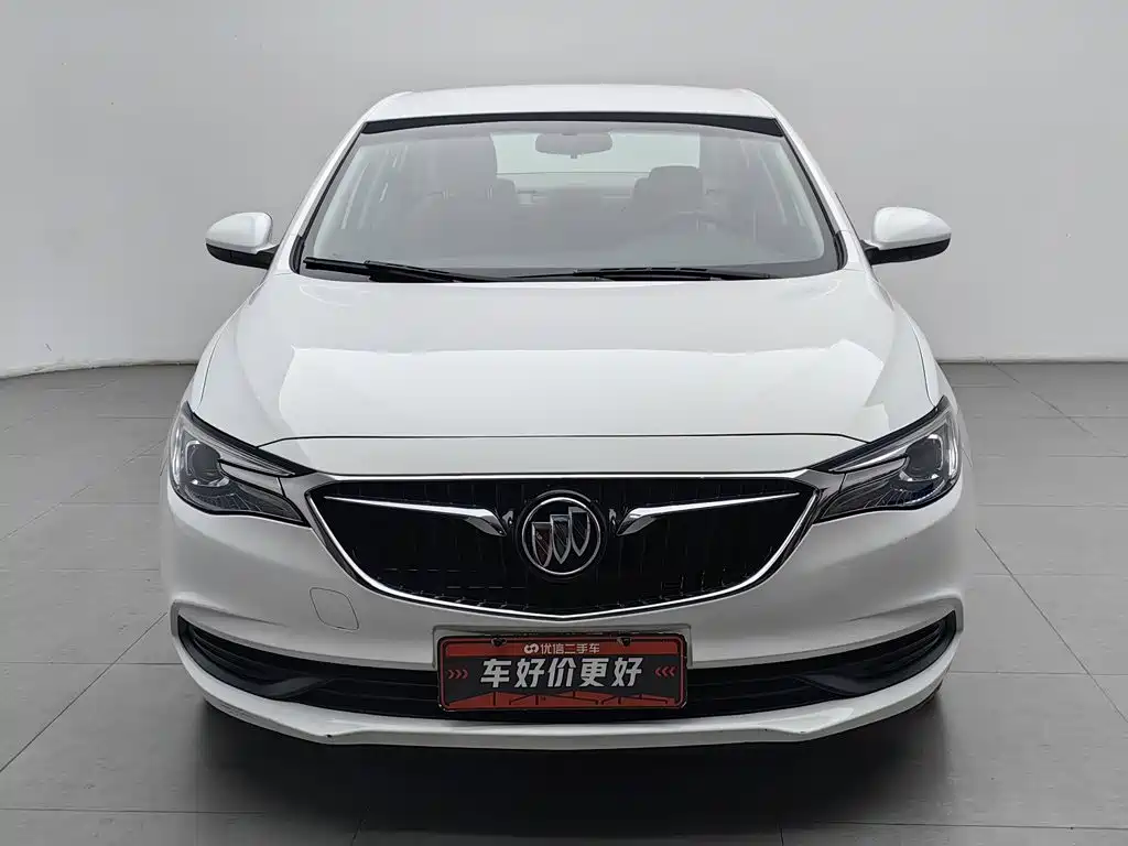 Buick Excelle — миниатюра 3
