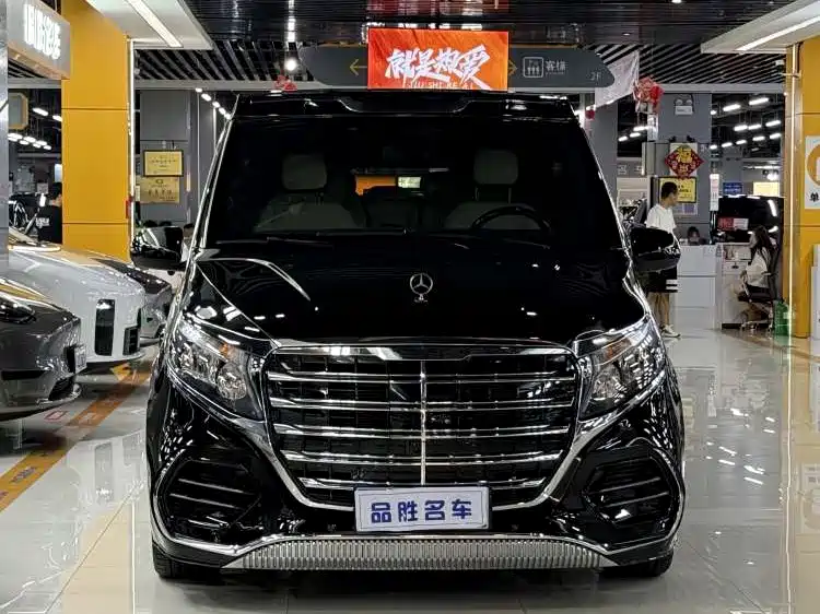 Mercedes-Benz Vito — миниатюра 2