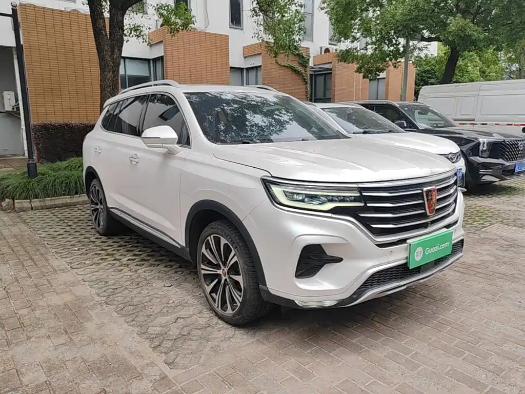 Roewe RX5 eMAX — миниатюра 4