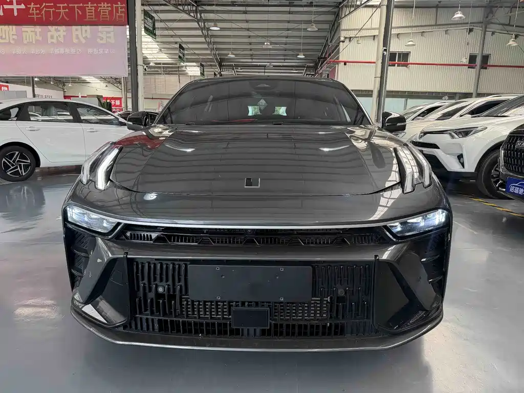 Lynk & Co 03 — миниатюра 3