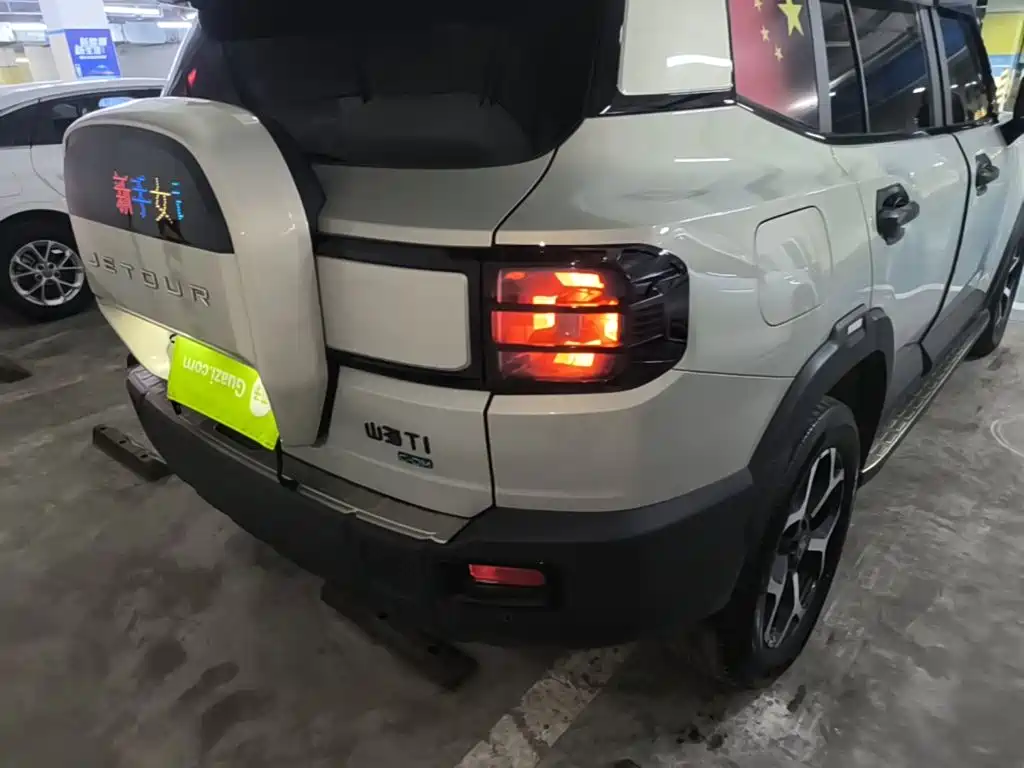 Shanhai Shanhai T1 — миниатюра 8