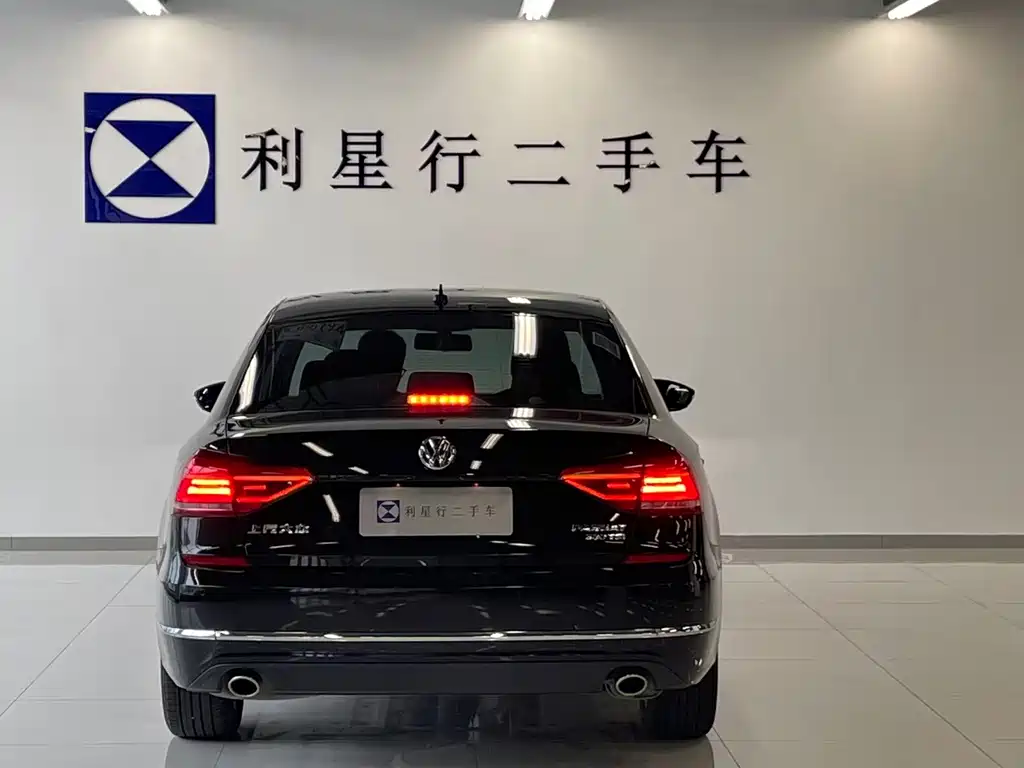 Volkswagen Passat — миниатюра 8