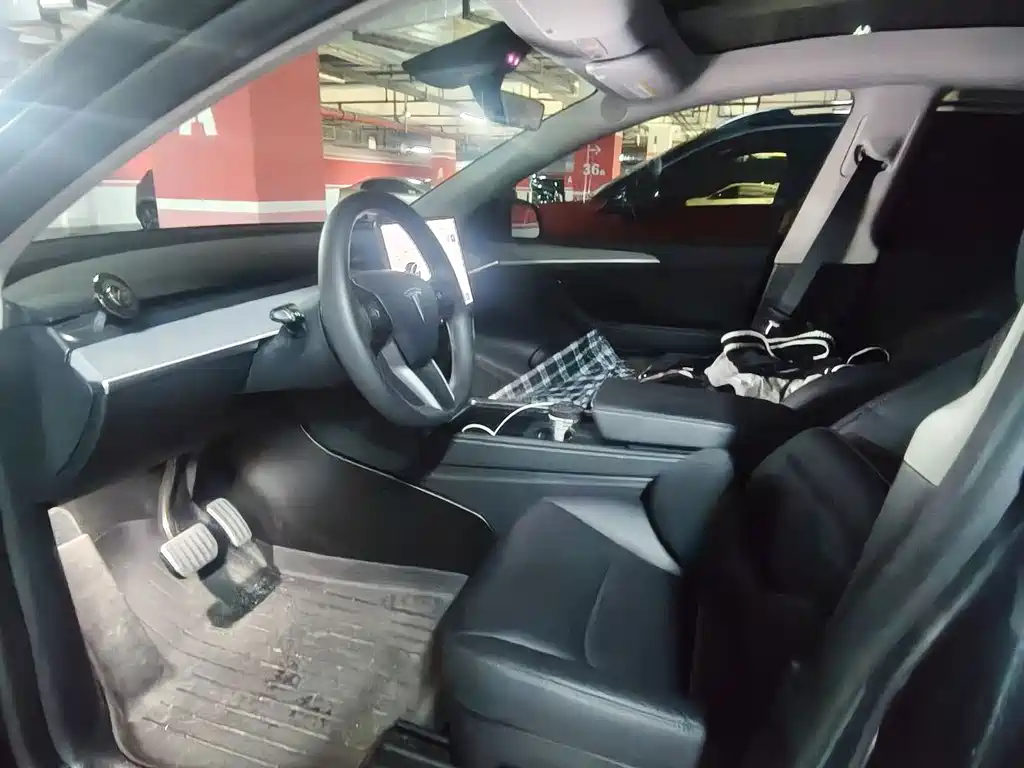 Tesla Model Y — миниатюра 6