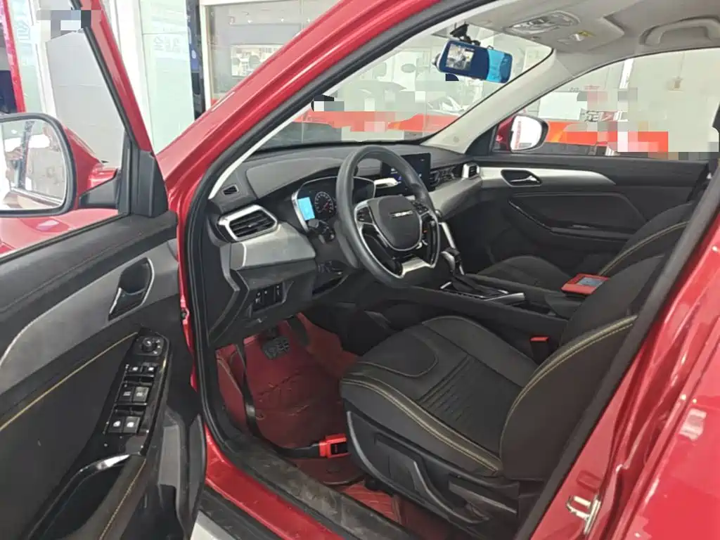 BAIC X3 — миниатюра 16